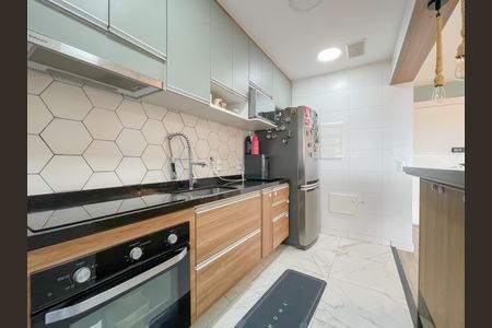 Apartamento à venda com 82m², 2 quartos e 3 vagasCozinha