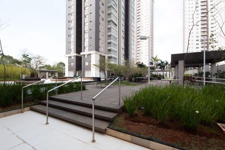 Apartamento à venda com 82m², 2 quartos e 3 vagasÁrea comum