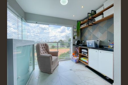 Sacada de apartamento à venda com 2 quartos, 82m² em Adalgisa, Osasco