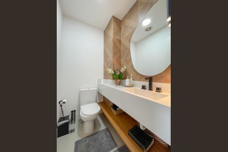 Lavabo de apartamento à venda com 2 quartos, 82m² em Adalgisa, Osasco