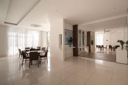 Apartamento à venda com 82m², 2 quartos e 3 vagasÁrea comum - Salão de festas