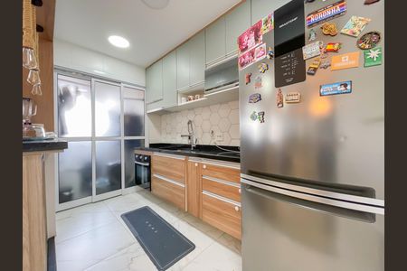 Apartamento à venda com 82m², 2 quartos e 3 vagasCozinha