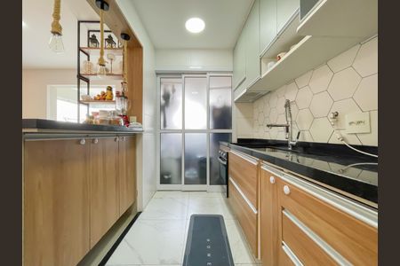 Apartamento à venda com 82m², 2 quartos e 3 vagasCozinha