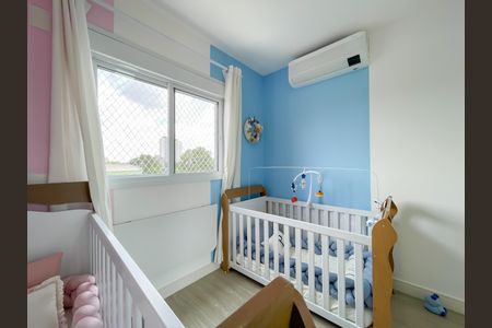 Apartamento à venda com 82m², 2 quartos e 3 vagasSuíte 2