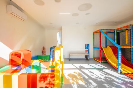 Apartamento à venda com 82m², 2 quartos e 3 vagasBrinquedoteca