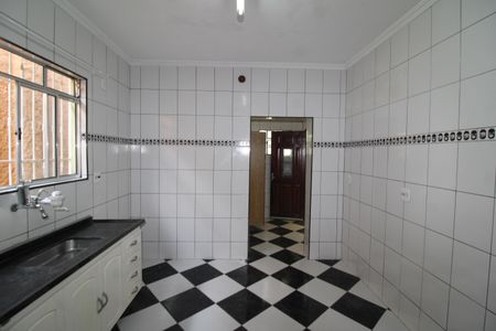 Casa para alugar com 185m², 2 quartos e 2 vagasCozinha