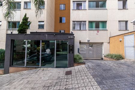 Apartamento à venda com 90m², 2 quartos e 2 vagasFachada