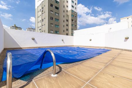 Apartamento à venda com 90m², 2 quartos e 2 vagasÁrea comum - Piscina