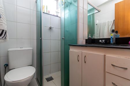 Apartamento à venda com 90m², 2 quartos e 2 vagasBanheiro