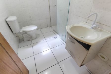 Casa para alugar com 70m², 2 quartos e sem vagaBanheiro