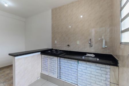 Sala - Cozinha de casa para alugar com 2 quartos, 70m² em Jardim Brasil, São Paulo
