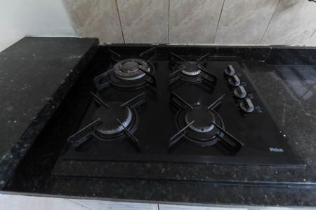 Casa para alugar com 70m², 2 quartos e sem vagaSala - Cozinha