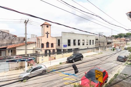 Casa para alugar com 70m², 2 quartos e sem vagaVaranda do Quarto 1