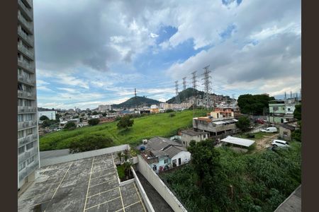 Apartamento para alugar com 58m², 2 quartos e sem vagaVista do Quarto 2