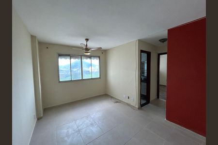 Sala de apartamento para alugar com 2 quartos, 58m² em Madureira, Rio de Janeiro