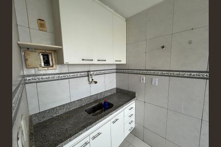 Apartamento para alugar com 58m², 2 quartos e sem vagaCozinha