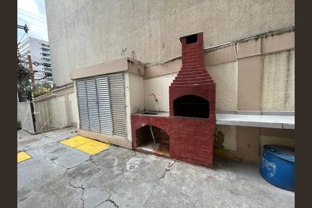 Apartamento para alugar com 58m², 2 quartos e sem vagaÁrea comum - Churrasqueira