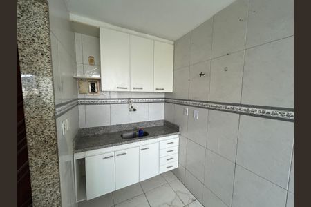 Apartamento para alugar com 58m², 2 quartos e sem vagaCozinha