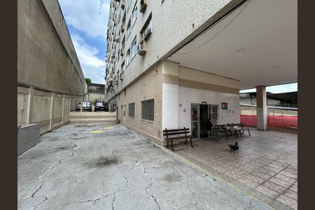 Apartamento para alugar com 58m², 2 quartos e sem vagaÁrea comum - Salão de festas