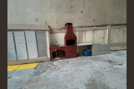 Apartamento para alugar com 58m², 2 quartos e sem vagaÁrea comum - Churrasqueira