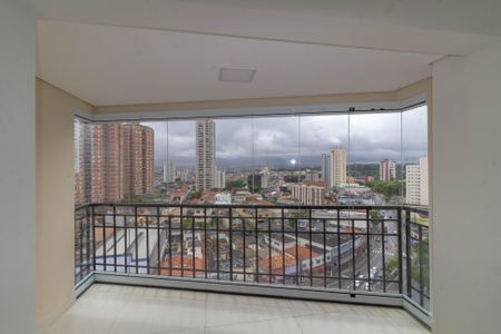 Sacada de apartamento à venda com 3 quartos, 181m² em Vila Formosa, São Paulo