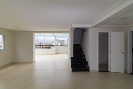Apartamento à venda com 181m², 3 quartos e 3 vagasSala