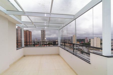Apartamento à venda com 181m², 3 quartos e 3 vagasVaranda
