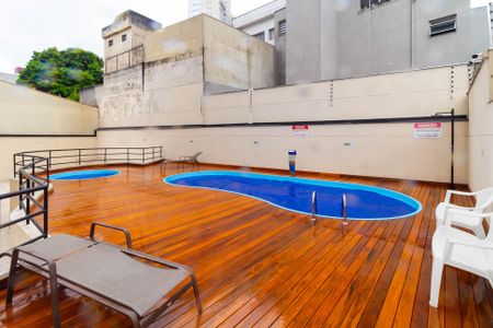 Apartamento à venda com 181m², 3 quartos e 3 vagasÁrea comum - Piscina