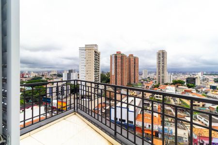 Sacada de apartamento à venda com 3 quartos, 181m² em Vila Formosa, São Paulo
