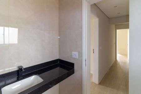 Apartamento à venda com 181m², 3 quartos e 3 vagasBanheiro 2