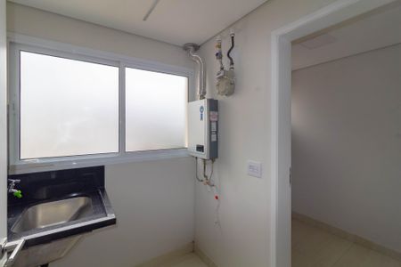 Apartamento à venda com 181m², 3 quartos e 3 vagasÁrea de Serviço