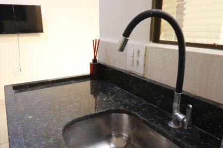 Apartamento para alugar com 40m², 1 quarto e sem vagaCozinha 