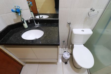 Apartamento para alugar com 40m², 1 quarto e sem vagaBanheiro