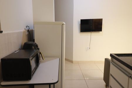 Apartamento para alugar com 40m², 1 quarto e sem vagaCozinha 
