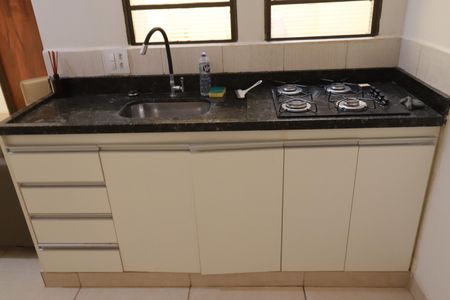 Apartamento para alugar com 40m², 1 quarto e sem vagaCozinha