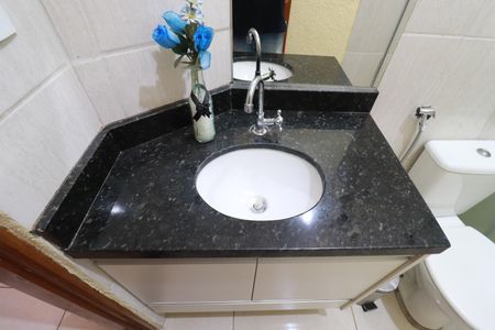 Apartamento para alugar com 40m², 1 quarto e sem vagaBanheiro