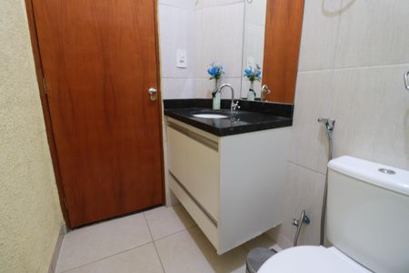 Apartamento para alugar com 40m², 1 quarto e sem vagaBanheiro