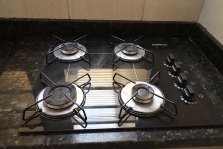 Apartamento para alugar com 40m², 1 quarto e sem vagaCozinha 