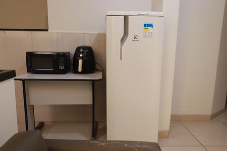 Apartamento para alugar com 40m², 1 quarto e sem vagaCozinha 