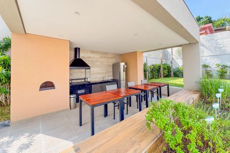 Apartamento para alugar com 56m², 2 quartos e 1 vagaChurrasqueira