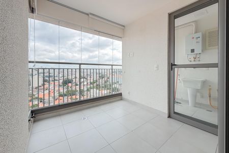 Apartamento para alugar com 56m², 2 quartos e 1 vagaVaranda da Sala
