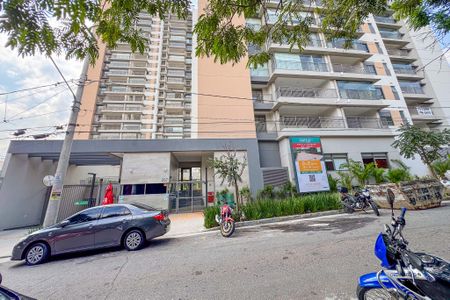 Apartamento para alugar com 56m², 2 quartos e 1 vagaFachada