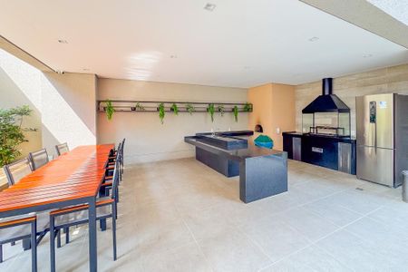Apartamento para alugar com 56m², 2 quartos e 1 vagaChurrasqueira