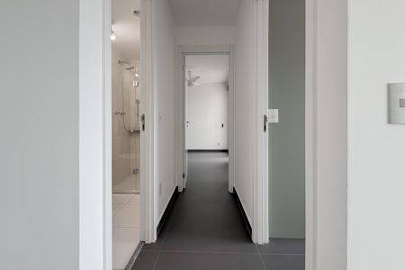 Apartamento para alugar com 56m², 2 quartos e 1 vagaCorredor