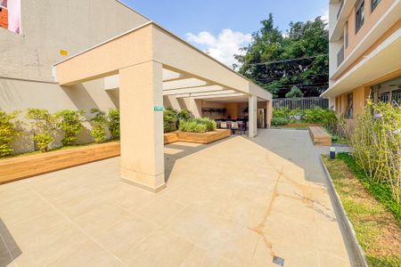 Apartamento para alugar com 56m², 2 quartos e 1 vagaChurrasqueira