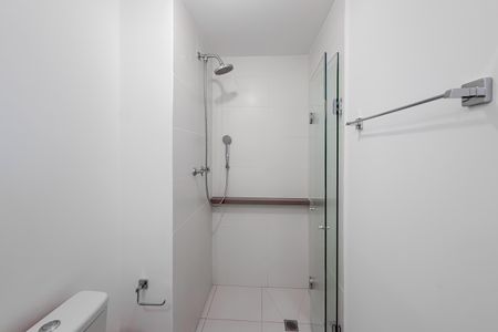 Apartamento para alugar com 56m², 2 quartos e 1 vagaBanheiro Social