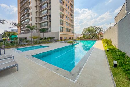 Apartamento para alugar com 56m², 2 quartos e 1 vagaPiscina