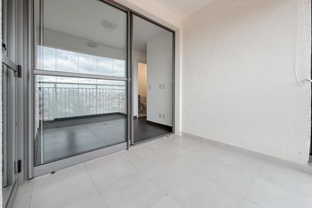 Apartamento para alugar com 56m², 2 quartos e 1 vagaVaranda da Sala
