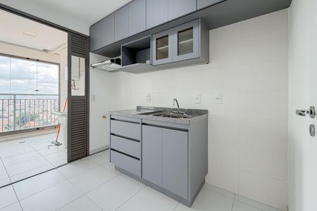 Apartamento para alugar com 56m², 2 quartos e 1 vagaCozinha