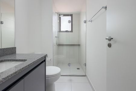 Apartamento para alugar com 56m², 2 quartos e 1 vagaBanheiro da Suíte